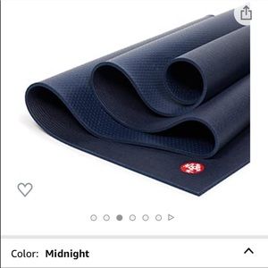 Manduka pro yoga mat 6mm